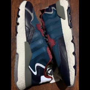 adidas nite jogger size 13